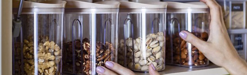 Kitchen Storage