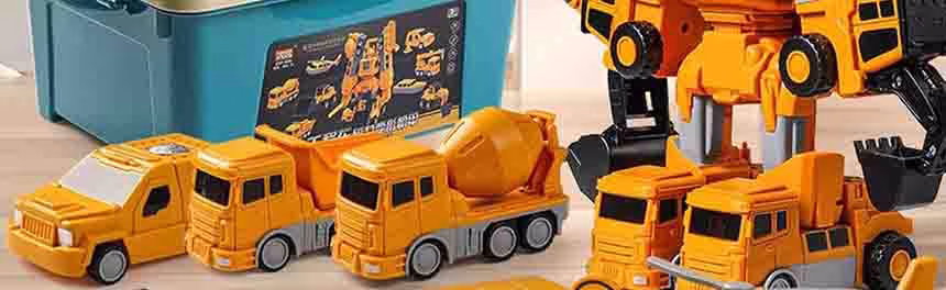 Transportation Toys