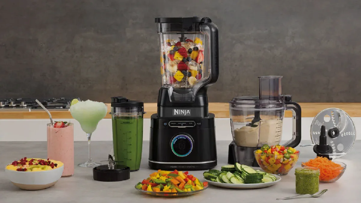 where are ninja products made