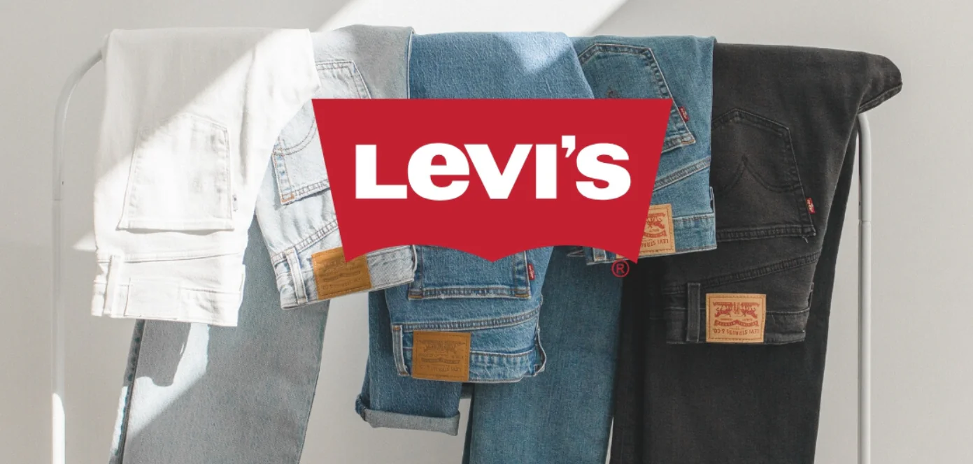 where are levi jeans made