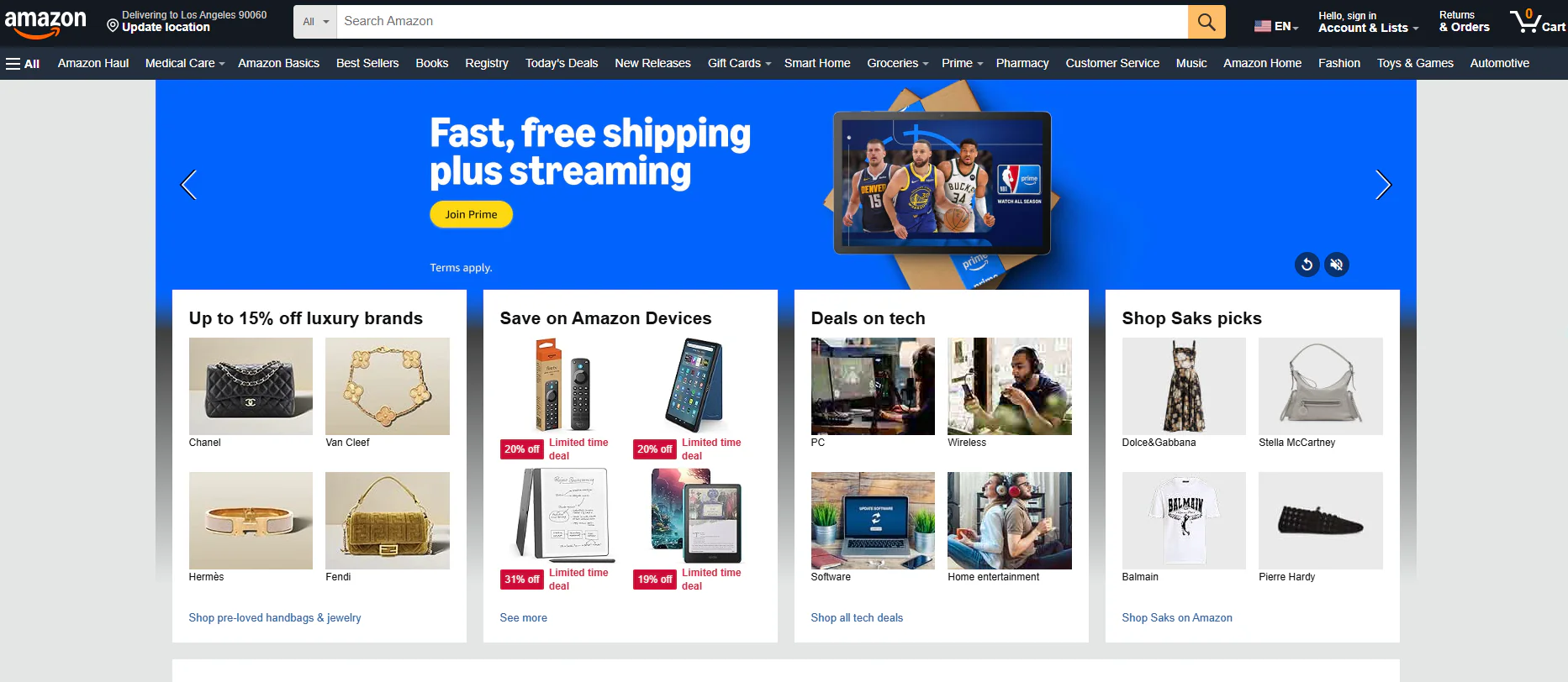 Amazon