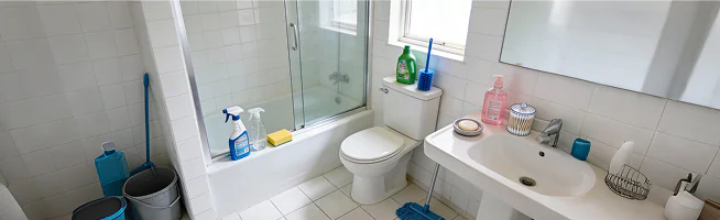 Bathroom Cleaning
