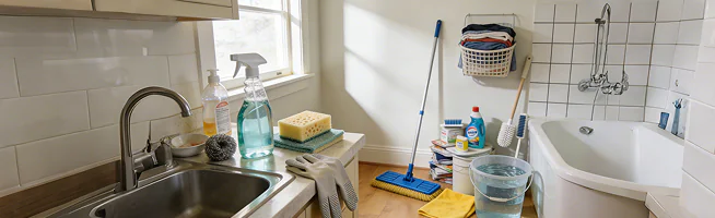 Household Cleaning